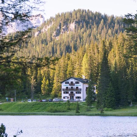 Hotel Miralago Misurina Esterno foto