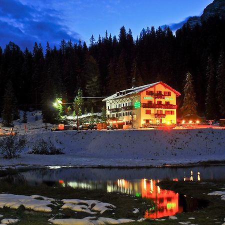 Hotel Miralago Misurina Esterno foto
