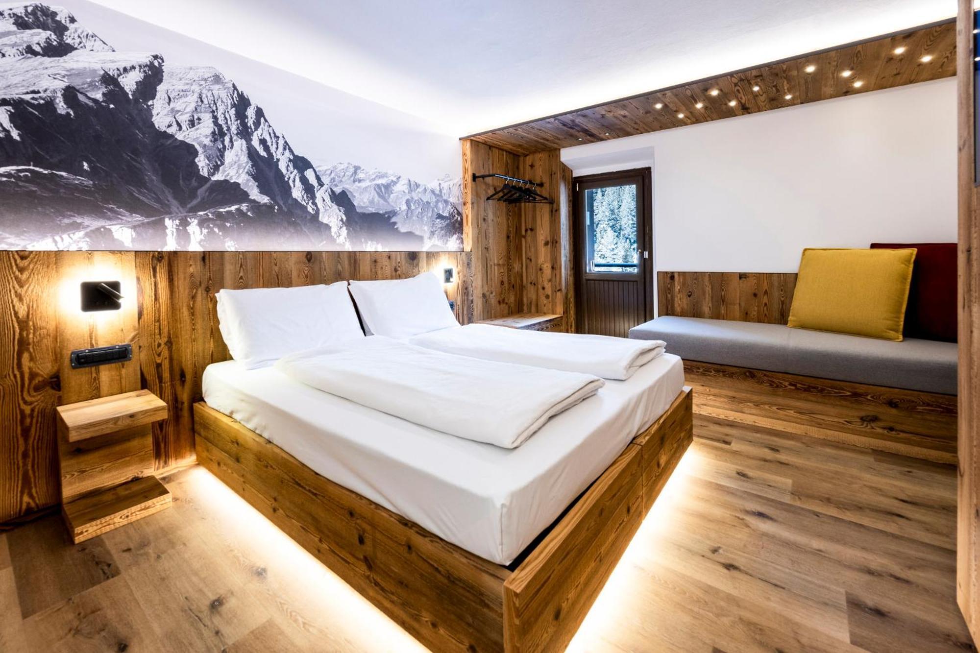 Hotel Miralago Misurina Esterno foto
