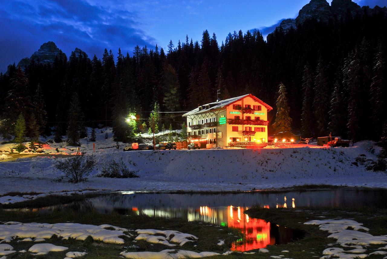 Hotel Miralago Misurina Esterno foto