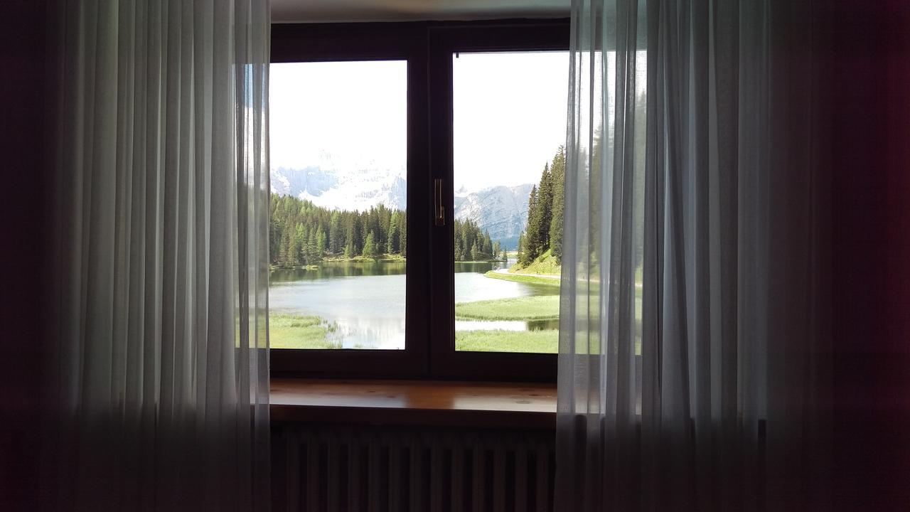 Hotel Miralago Misurina Esterno foto